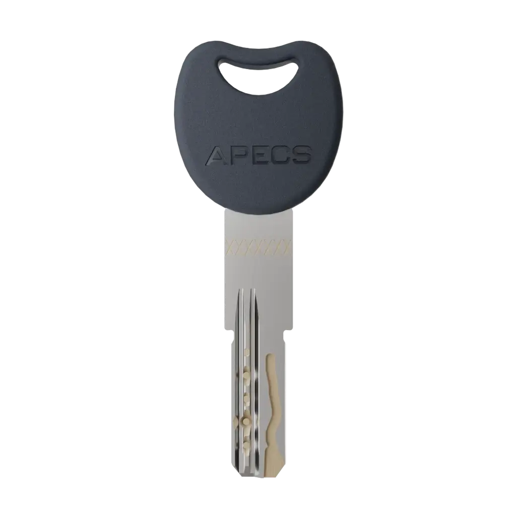 Apecs Security Key Cutting to Code in Barnsley | Handle Trade